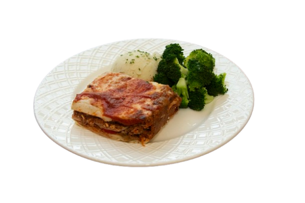 BEEF LASAGNA