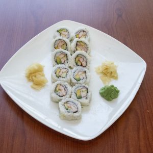 CALIFORNIA ROLL
