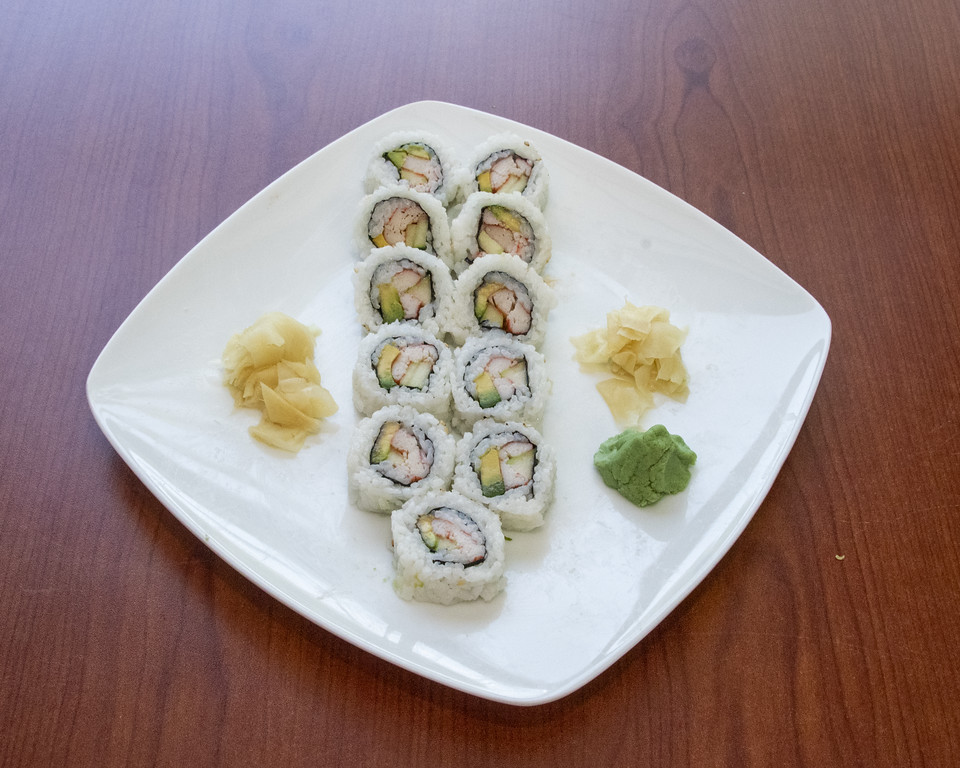 CALIFORNIA ROLL