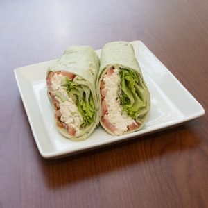 CHICKEN SALAD SANDWICH