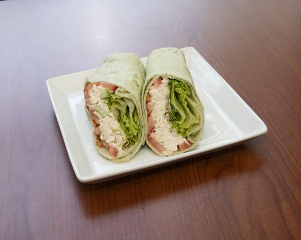 CHICKEN SALAD SANDWICH