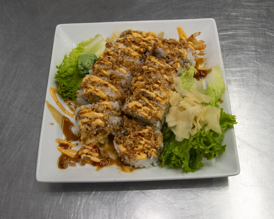 Tempura Shrimp