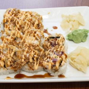 CRUNCHY CALIRFORNIA