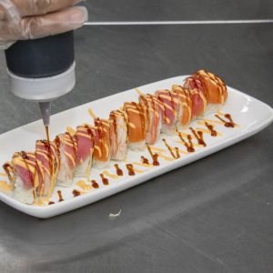 Dragon Roll
