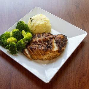 Chicken Breast Meal