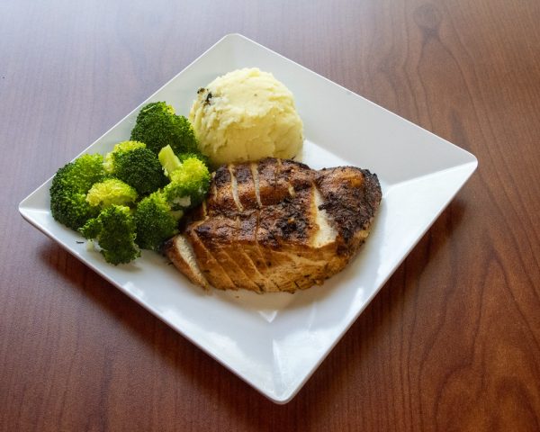 Chicken Breast Meal