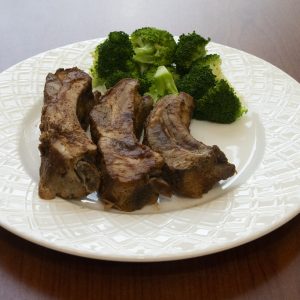 BBQ Baby Pork Rib