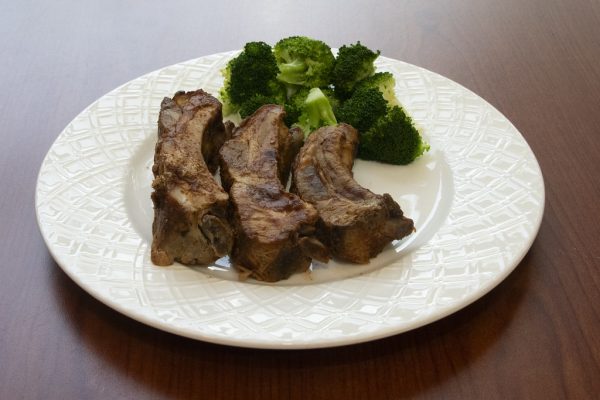 BBQ Baby Pork Rib