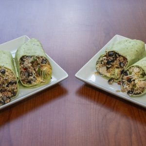 SOUTHWESTERN BURRITO