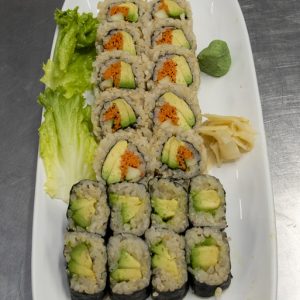 Veggie Combo Roll