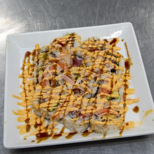 Rainbow Roll