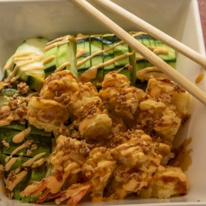 Poke Bowl