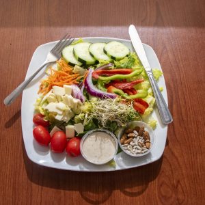 GREEK SALAD