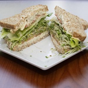 POWERHOUSE SANDWICH