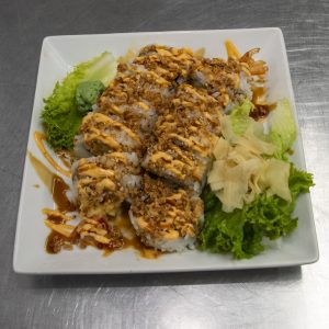 Tempura Shrimp