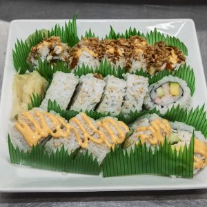 Sushi Combo Nigiri