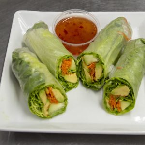 Vegetarian Roll
