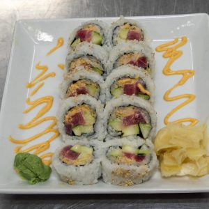 Spicy Roll & Nigiri