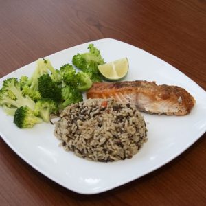 Chicken with Rice